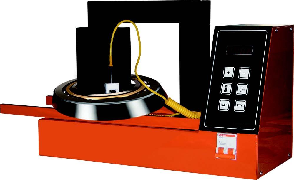 ZMH-200静音轴承加热器